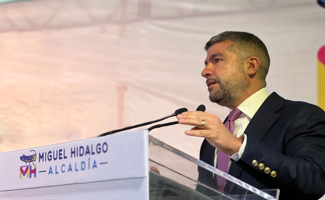 Mauricio Tabe está en contra de los cambios de uso de suelo que afectan a los residentes de la Miguel Hidalgo. Foto: Especial