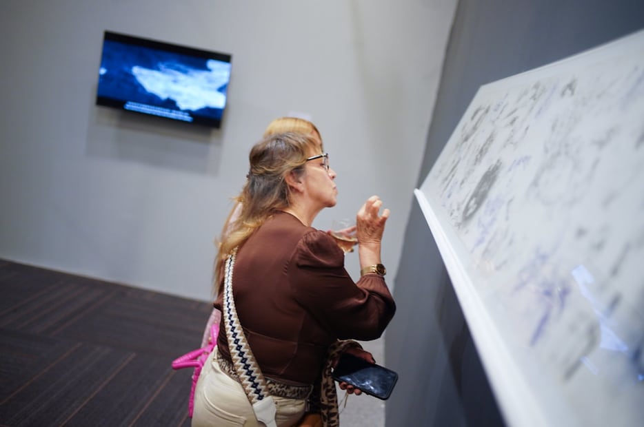 ARTBO Feria 2024.
Foto: CámaraComercioBogotá