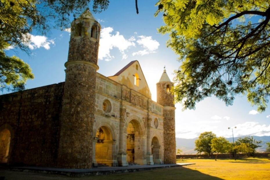 Dónde está este paisaje subterráneo de México