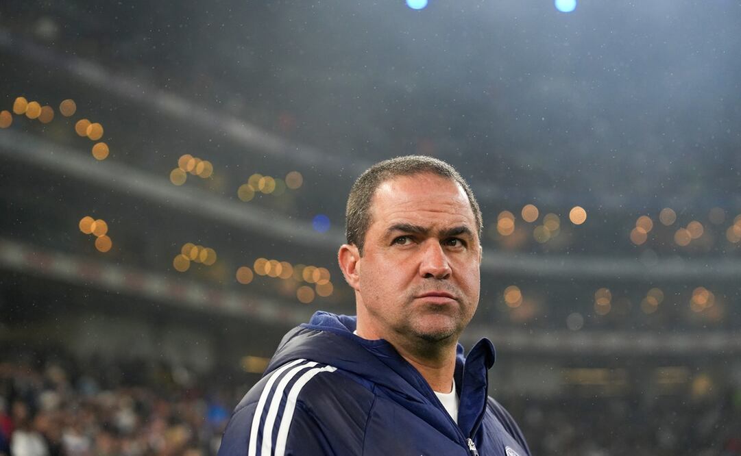 Jardine explota por el arbitraje en el Rayados vs América / Foto: Imago7