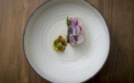 Los cinco mejores restaurantes de la Ciudad de México