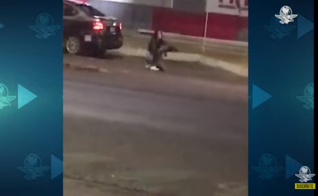 Foto: Captura de video