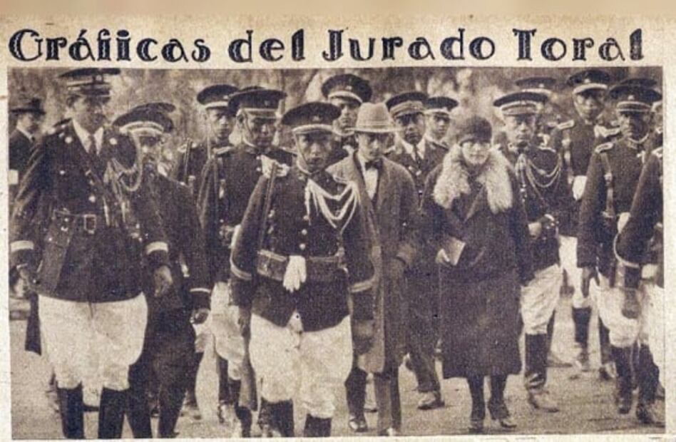 La monja que colgó el hábito después de la muerte de Obregón