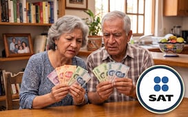 SAT aclara qué pensionados pagan ISR en 2026 y cuál es el monto exento