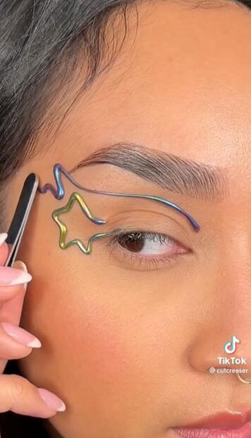 Foto: TikTok @cutcreaser