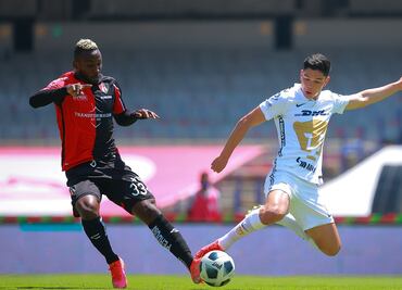 Atlas vs Pumas: su curioso antecedente en Semifinales