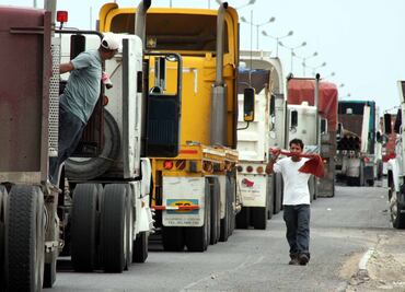 Sube 17% robo al autotransporte de carga en 2019: Canacar