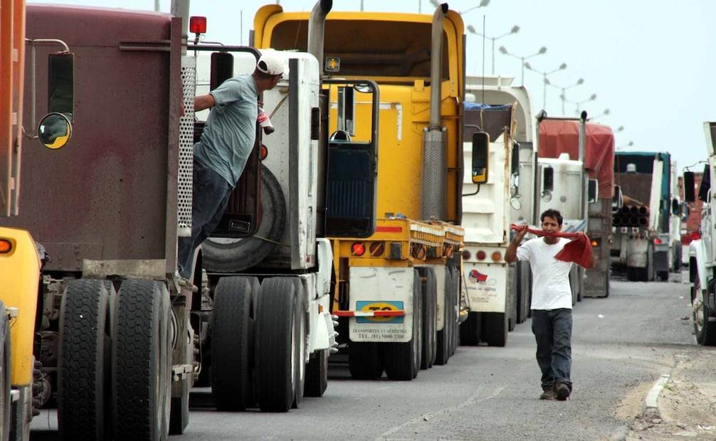 Robo al autotransporte. Foto: Archivo / EL UNIVERSAL