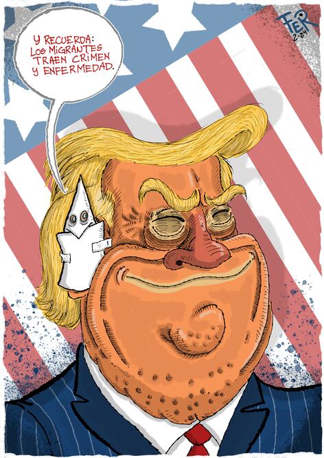 Cartón de FER