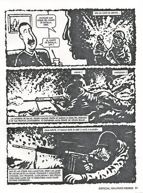 “Tortas fritas de polenta”