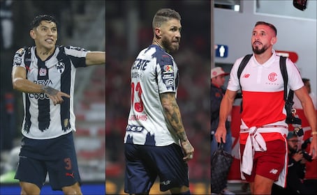 Héctor Herrera, Sergio Ramos y Gerardo Arteaga pelean en las redes: "Pin... mu3rto", lanzó HH