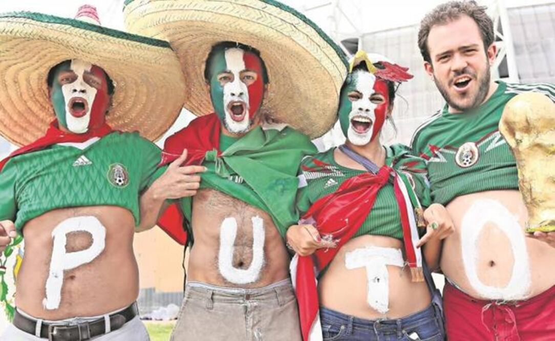 Mexican soccer fans, undeterred. (Photo: File)