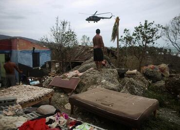 Cuba rehabilita joyas patrimoniales dañadas por huracán Matthew