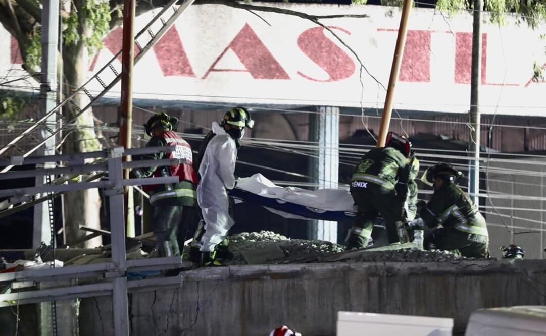 Su hijo mejor, Luis, fue quien lo reconoció. 