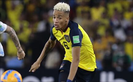 FIFA cierra el procedimiento contra Ecuador por el caso Byron Castillo