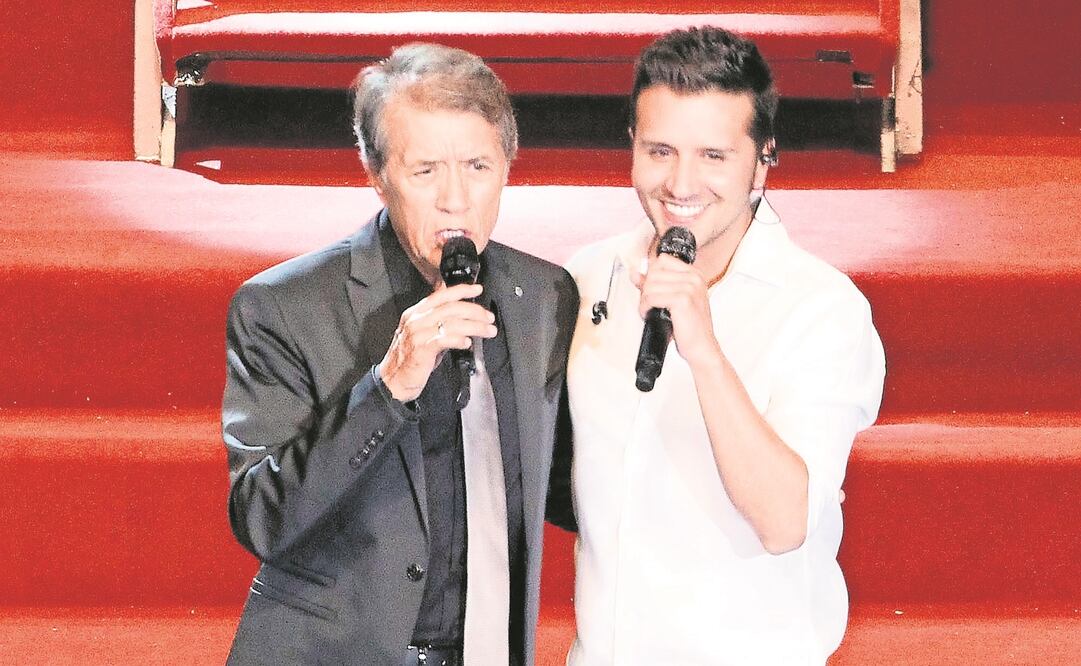 Le abrirá shows a su padre este año. (ARCHIVO EL UNIVERSAL)