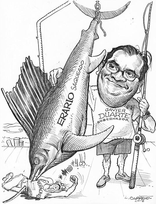 Espada ‘clavada’