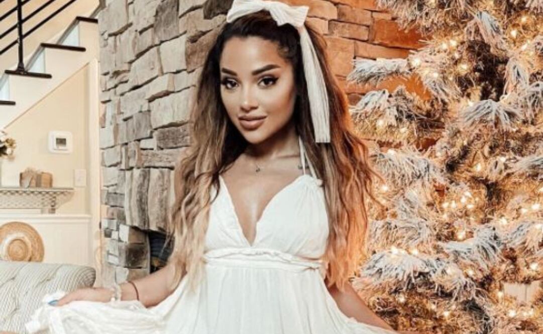 La joven de 25 años es una influencer de moda y belleza. Imagen Instagram