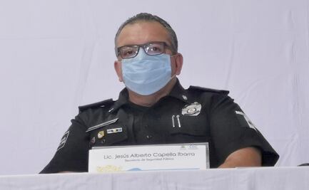 Rechaza Capella reincorporación a Seguridad Pública de Tijuana