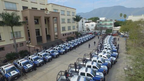 Tamaulipas, a la baja en incidencia delictiva