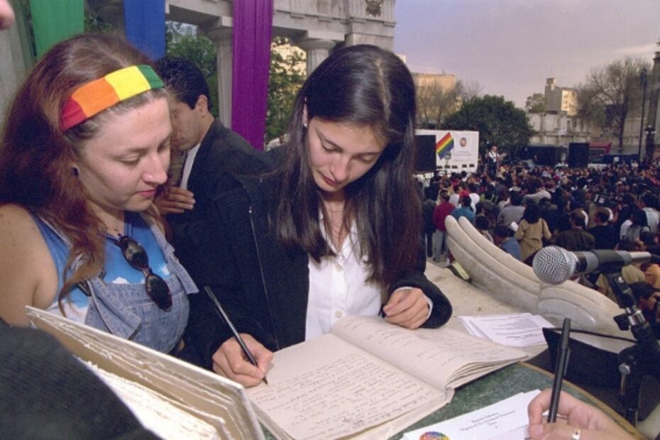 El hemiciclo donde Porfirio Díaz quería dar discursos