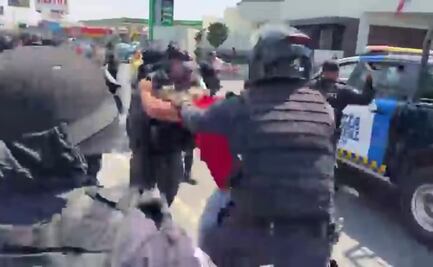 Investigan violencia policial contra tres periodistas en Irapuato, Guanajuato