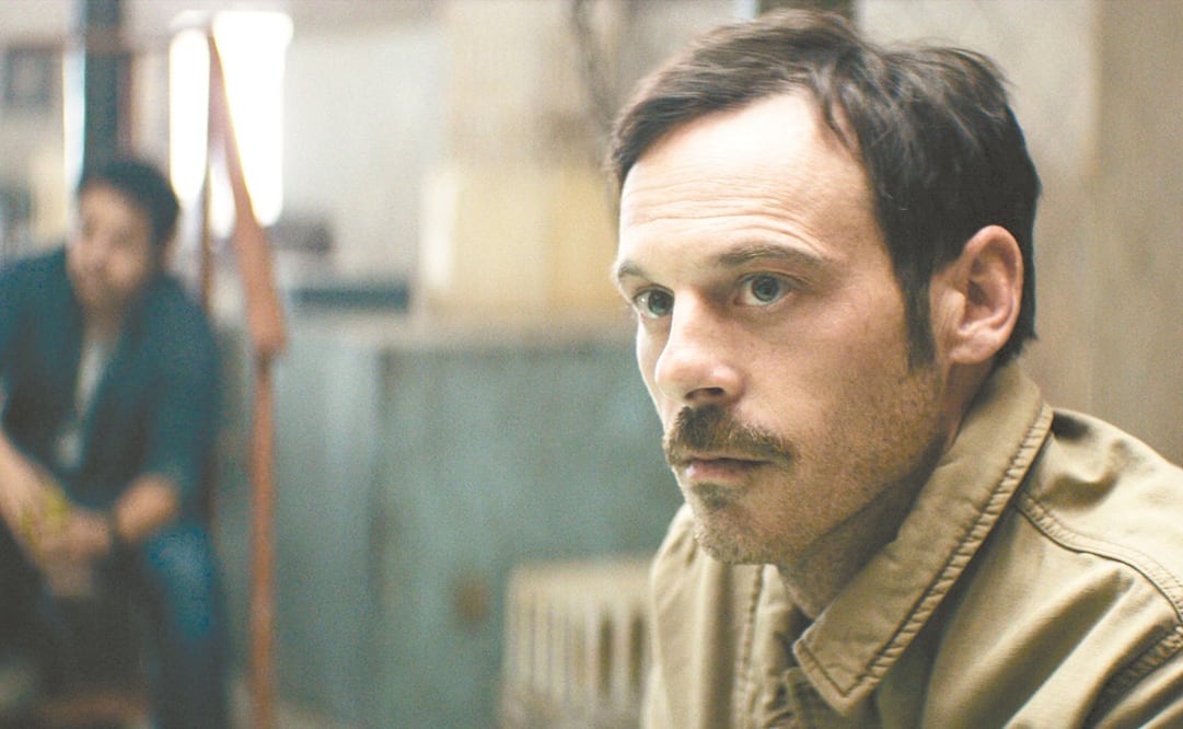 McNairy interpreta a Breslin, un agente de la DEA que está a cargo de la operación Leyenda. Foto: A&E