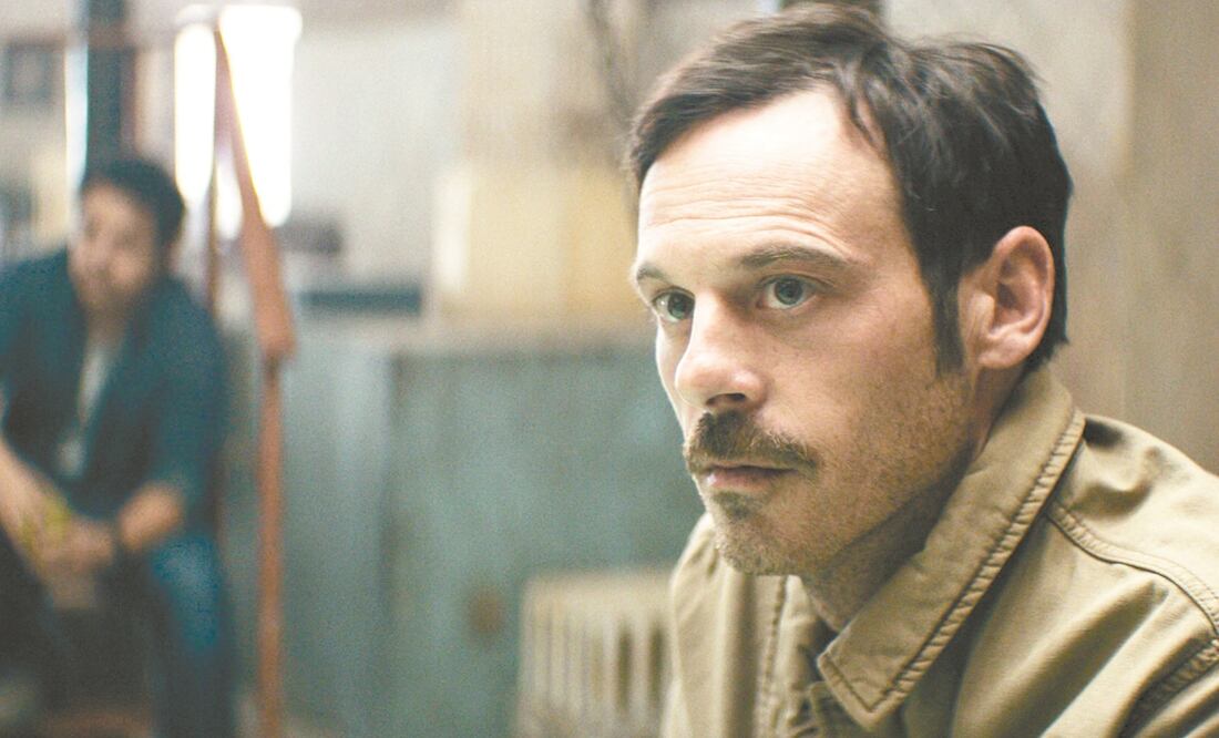 McNairy interpreta a Breslin, un agente de la DEA que está a cargo de la operación Leyenda. Foto: A&E