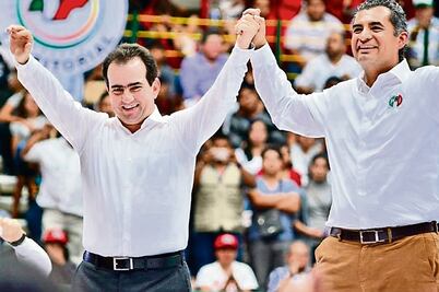 José Yunes, candidato del PRI al gobierno de Veracruz 