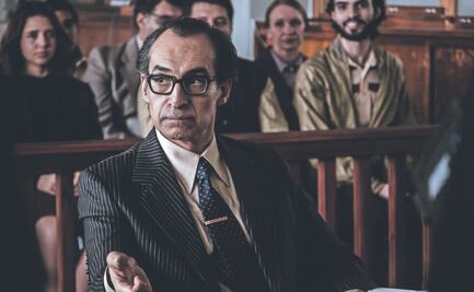 Bruno Bichir se rinde ante “El beso de la mujer araña”