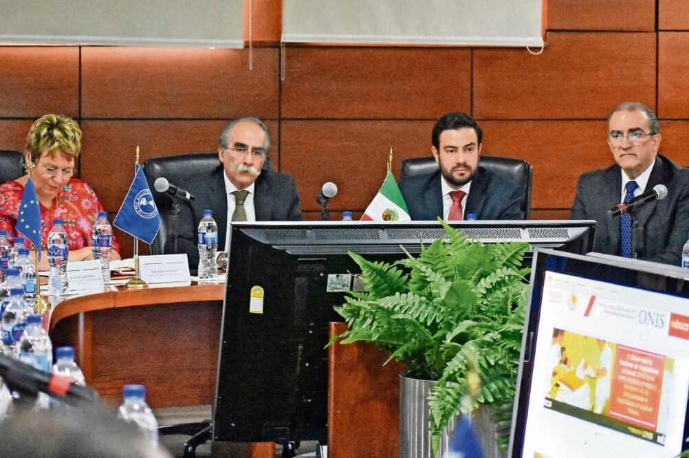 El Observatorio Nacional de Inequidades en México fue presentado con 25 indicadores para evaluar brechas en niños, adolescentes y adultos (IVÁN STEPHENS. EL UNIVERSAL)