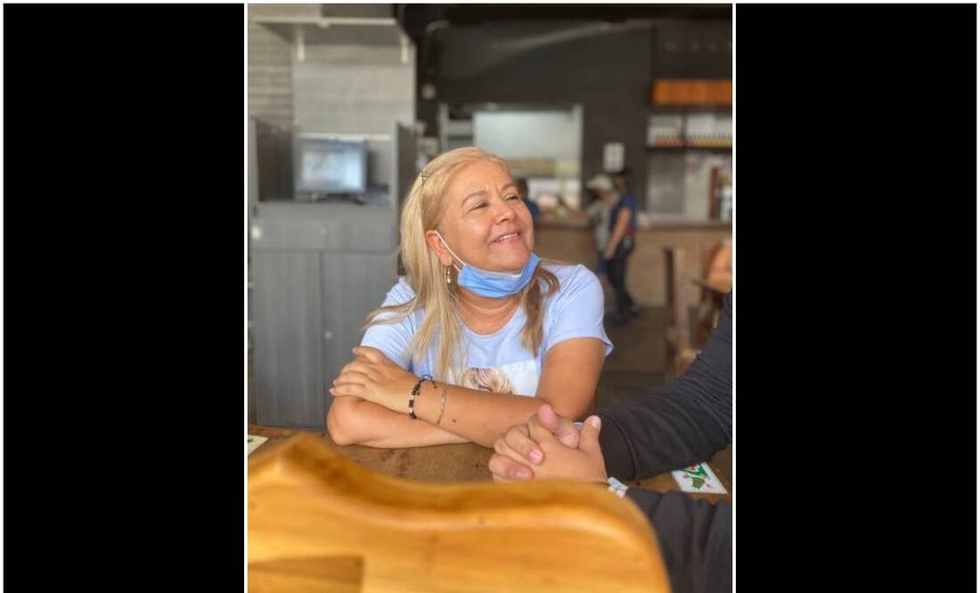 Martha Sepulveda, la primera persona sin una enfermedad terminal en aplicarse la eutanasia. Foto: Federico Redondo Sepulveda