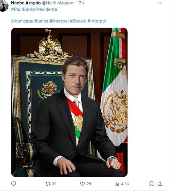 Los mejores memes que dejaron los internautas después del concierto de Interpol.
Foto Captura de pantalla.