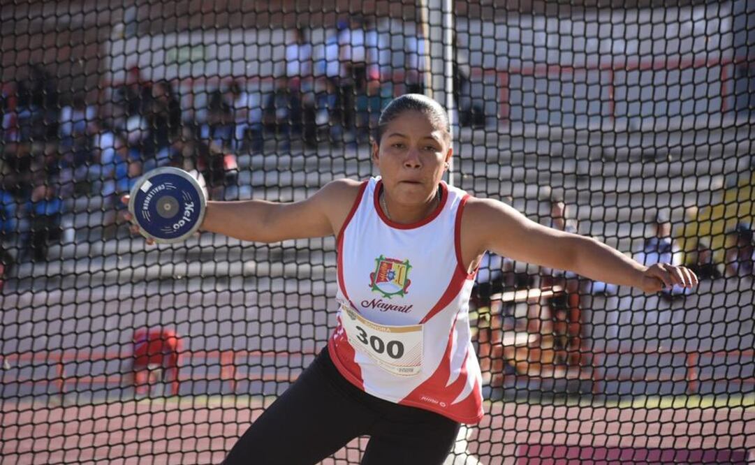 Osiris Machado gana medalla de oro