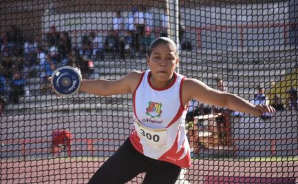 ¡Orgullo mexicano! La paratleta Osiris Machado ganó medalla de oro en Grand Prix de Italia
