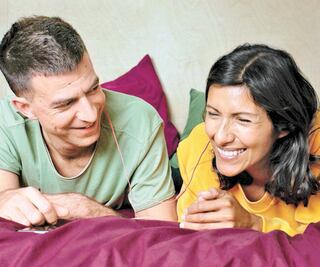 Con audiohistorias, app ataca la ansiedad