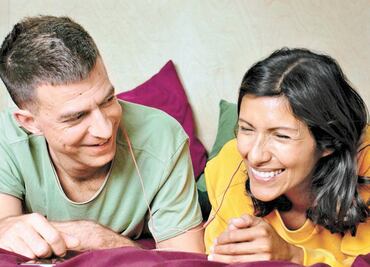 Con audiohistorias, app ataca la ansiedad