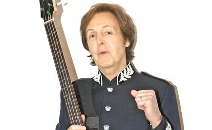 Se agotan los boletos para show de Paul McCartney