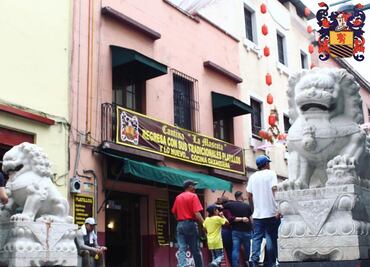 Cantineando por Dolores