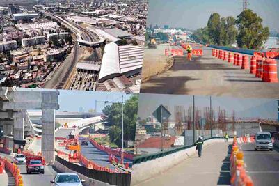 Edomex construye macrolibramiento para conectar el Valle de México con el AIFA; tendrá una extensión de 10.7 kilómetros