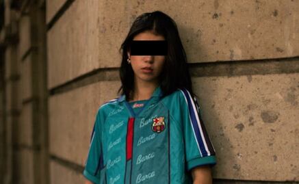 Dan de alta a Valentina Gilabert, modelo atacada por Marianne "N"; "Gracias a toda la gente que estuvo pendiente de mí", señala