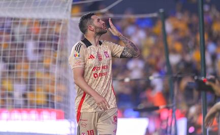 Tigres cierra el torneo regular con una goleada ante Xolos, ahora a pensar en la Liguilla