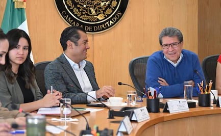 Reforma para desaparecer órganos autónomos, lista para debate en Diputados, afirma Monreal; detalla proceso y fechas clave