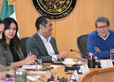 Reforma para desaparecer órganos autónomos, lista para debate en Diputados, afirma Monreal; detalla proceso y fechas clave