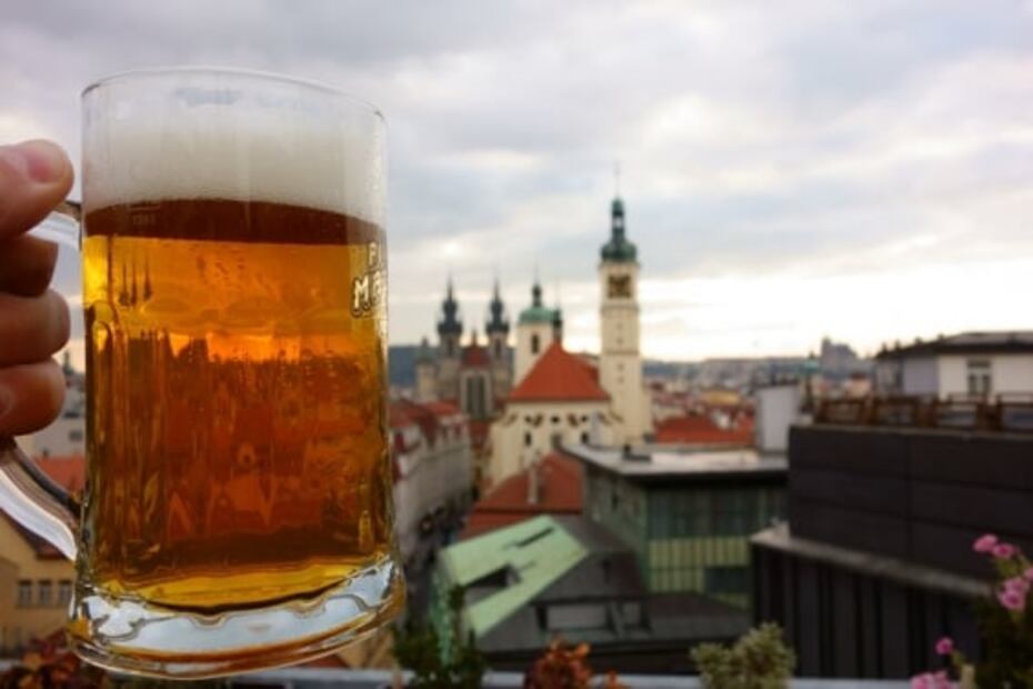 10 cosas que solo puedes hacer en Praga