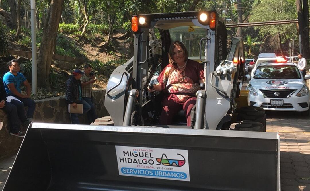 (Foto: @delegacionMH)