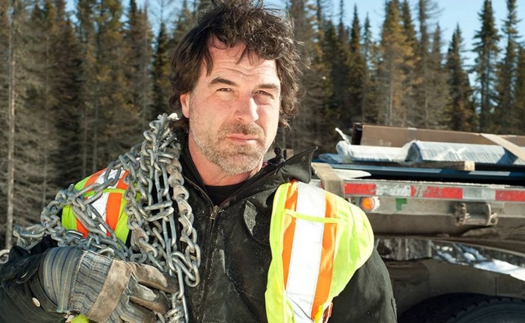 Había terminado de grabar la décima temporada de "Rutas Mortales"