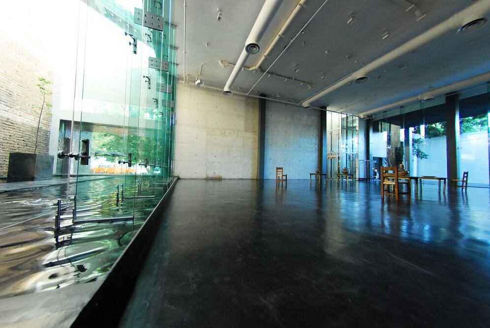 Hotel Demetria, arquitectura con acento internacional