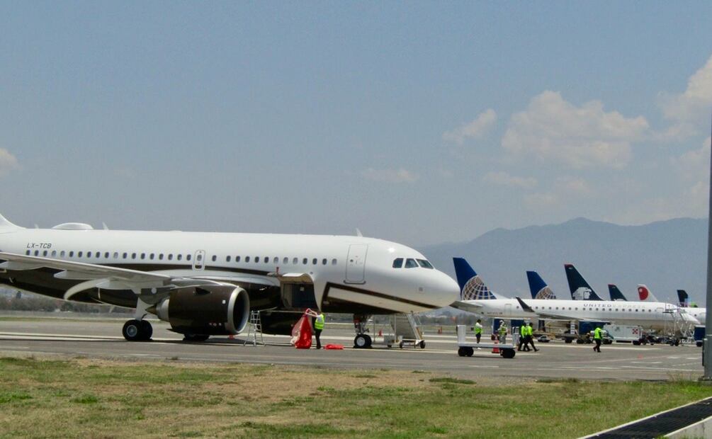 Aeropuertos. Foto: Especial