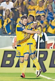 Tres zarpazos al Puma